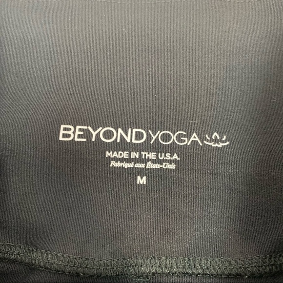 Beyond Yoga Viper Leggings - Picture 4 of 5